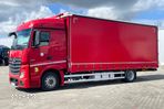 Mercedes-Benz ACTROS 1840 / PRZESTRZENNY 60M3 / 7,75 M / SALON PL - 16