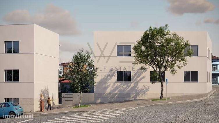 Apartamento T2 Venda em Campanhã,Porto-2