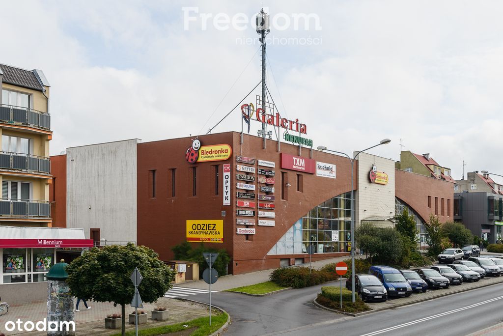 Lokal w galerii handlowej na sprzedaż