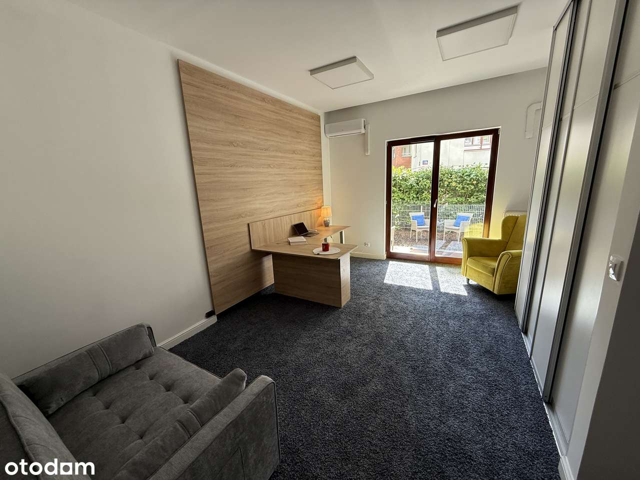 39 m² | Metro Młociny | Idealne na biuro lub gabinet