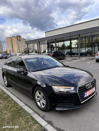 Audi A4 2.0 TDI ultra S tronic - 10