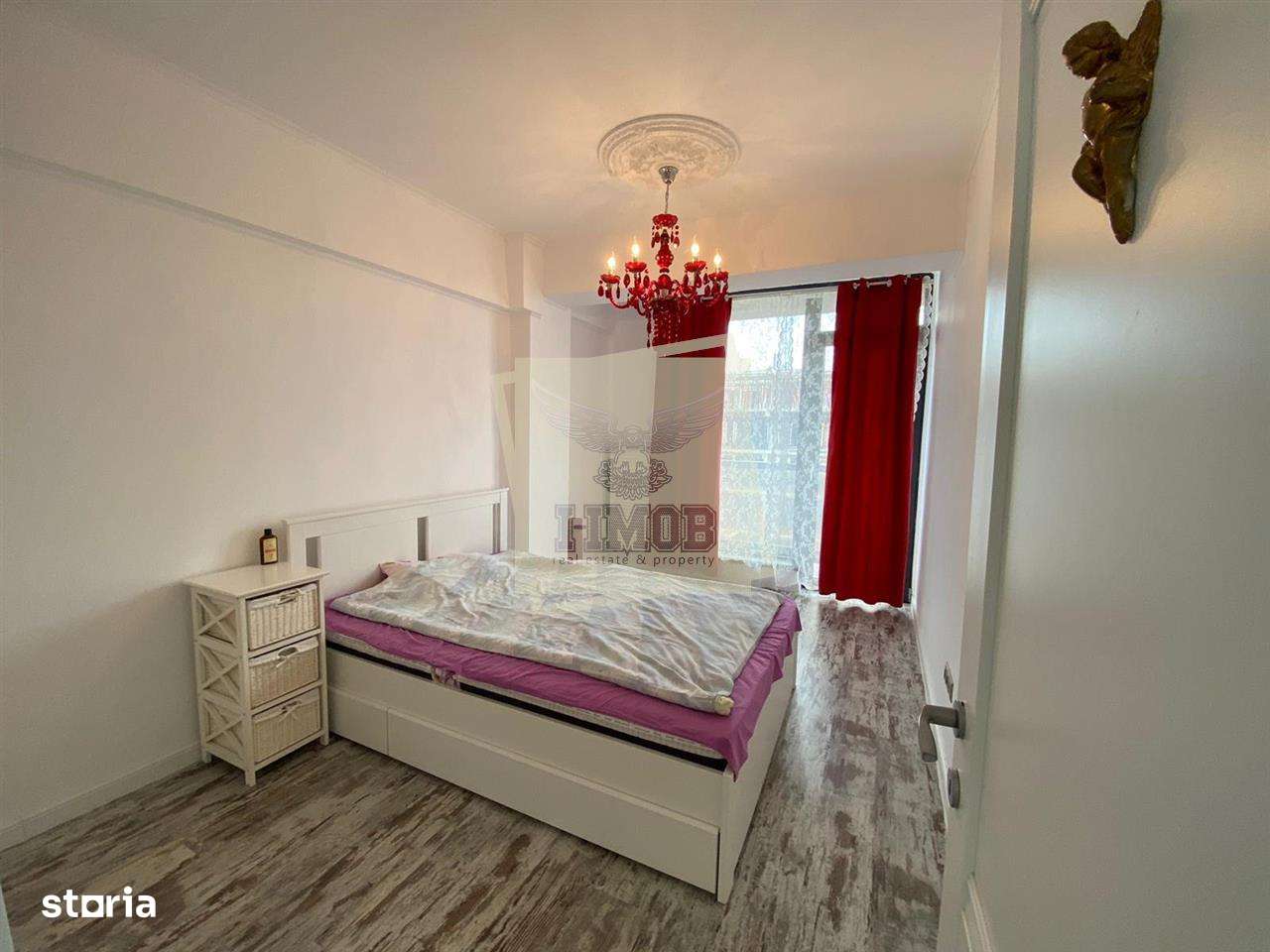 Apartament 70 mp utili 3 camere si balcon pe Doamna Stanca-4