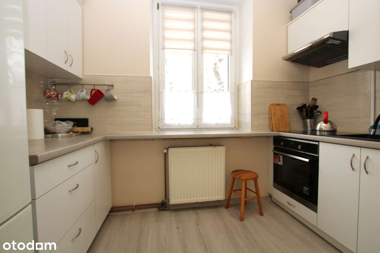 Mieszkanie 2-pokojowe gotowe do wprowadzenia --> ul. Kilińskiego-6