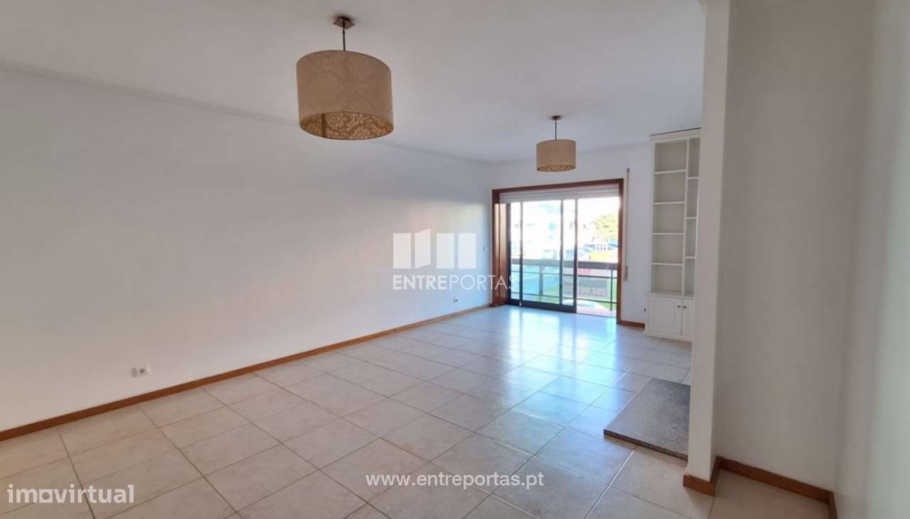 Arrendamento de Apartamento T3 com piscina, Póvoa de Varzim - Grande imagem: 3/21