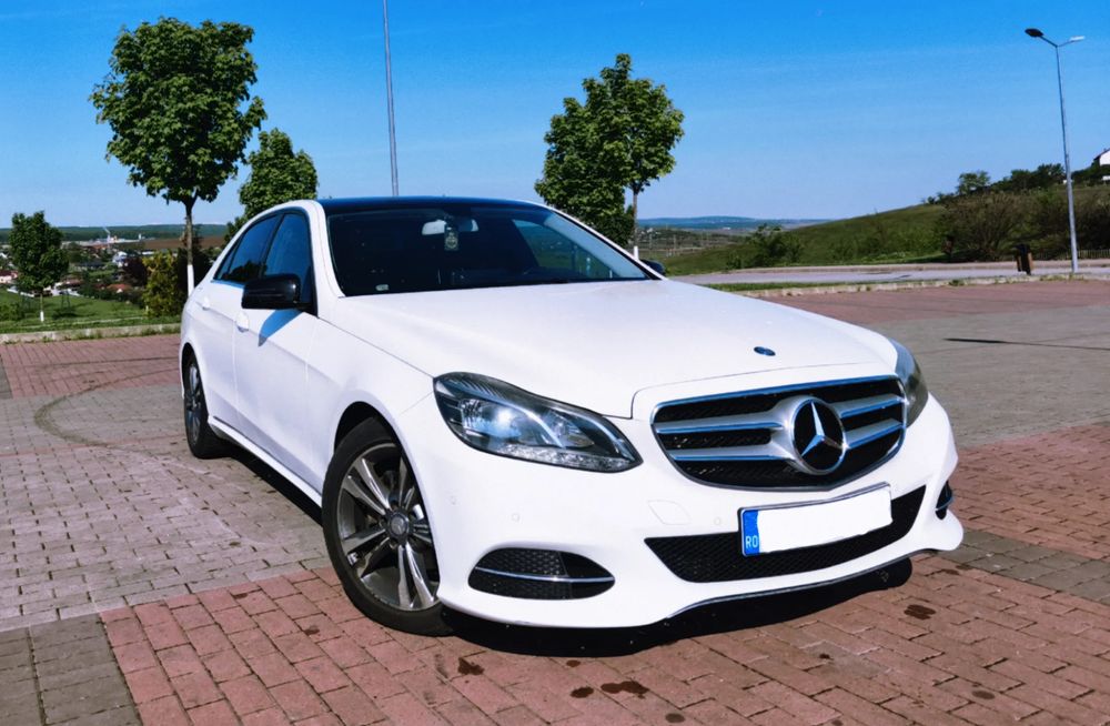 Mercedes-Benz E W212 [2009 - 2016] 220 BlueTEC Aut. 2015