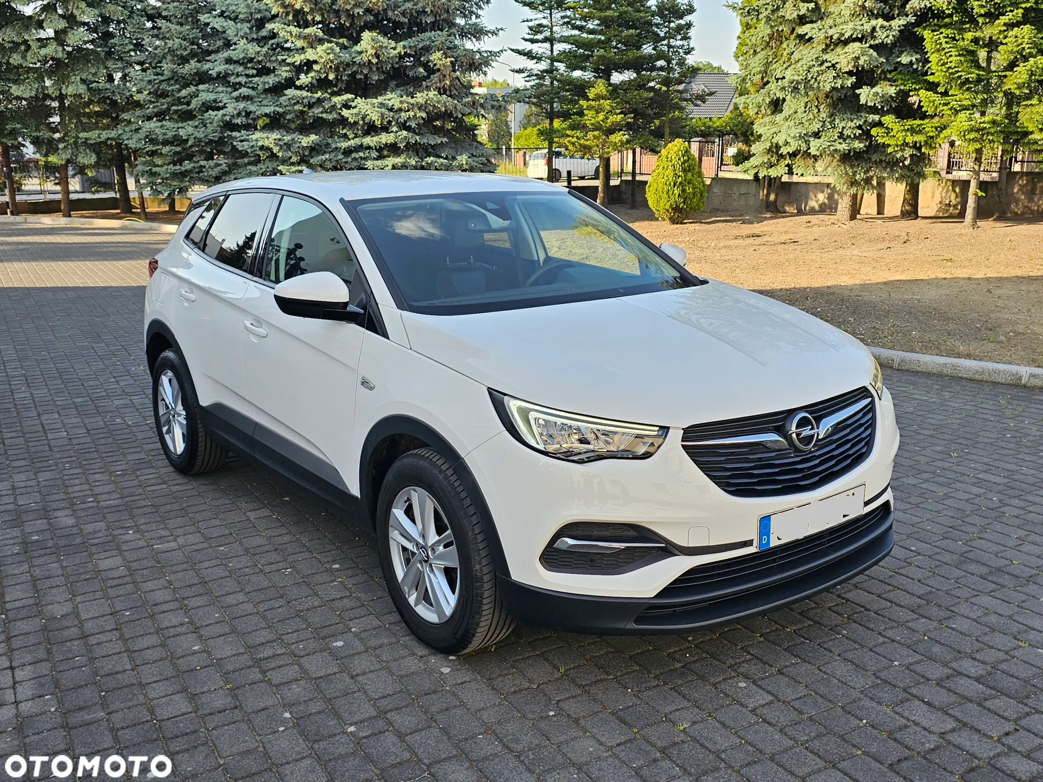 Opel Grandland X 1.2 Start/Stop Design Line - 7