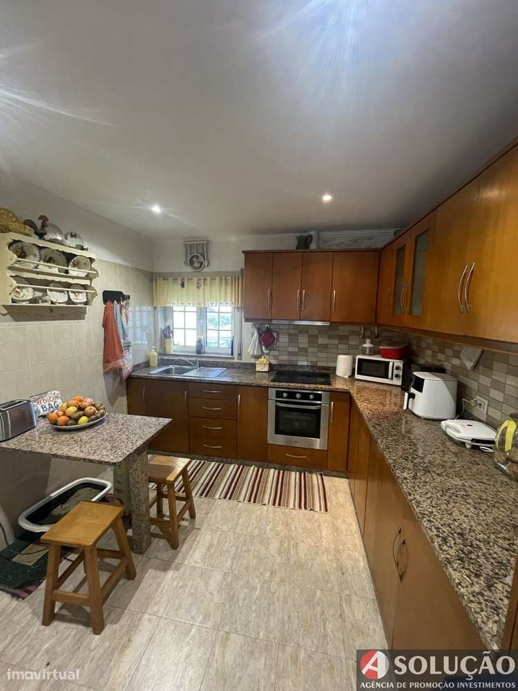 Moradia Isolada - Vistas desafogadas-20