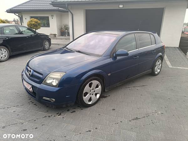 Opel Signum 2.0 T Cosmo - 2