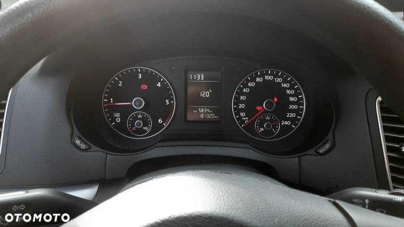 Volkswagen Sharan 2.0 TDI Trendline - 7