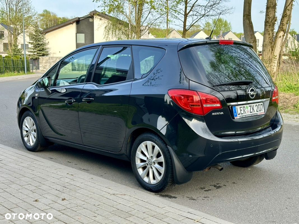 Opel Meriva 1.4 Selection - 13