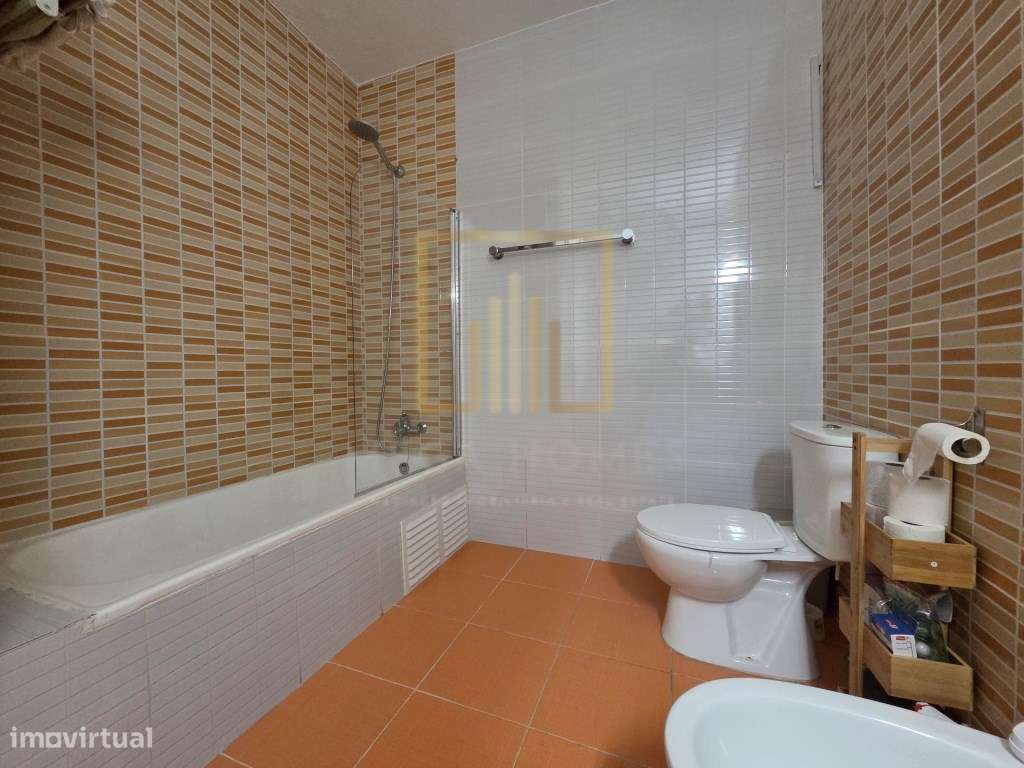 Apartamento T1, semi-renovado, em Quinta Nova, Alvor-9