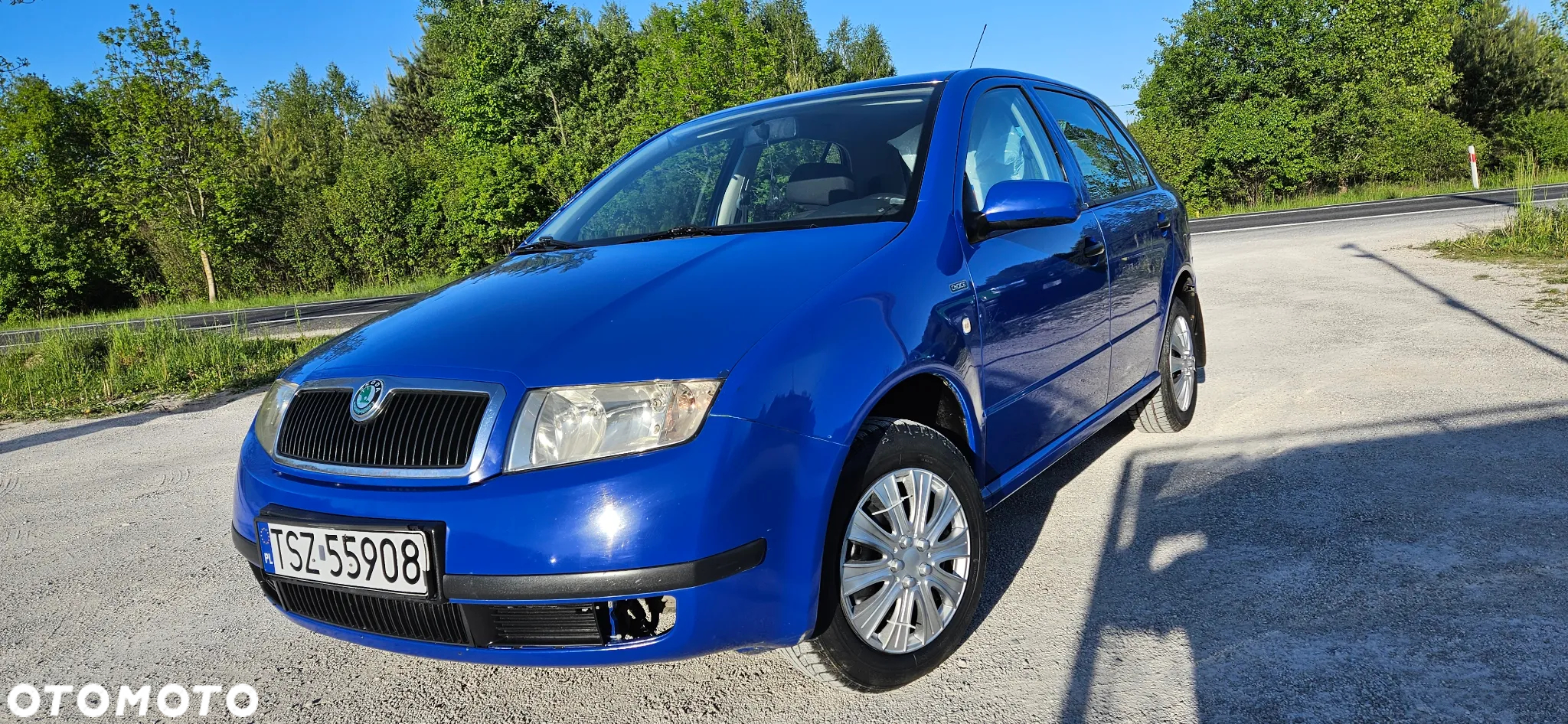 Skoda Fabia - 10