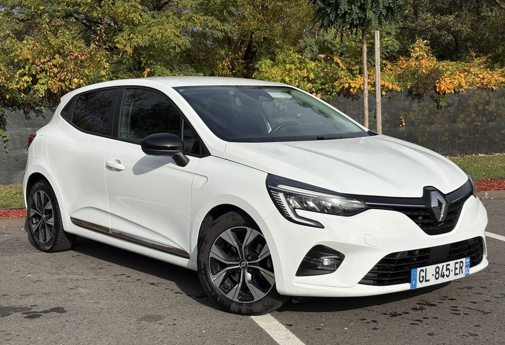 Renault Clio V [2019 - Prezent] V E-Tech 145 Techno 2022