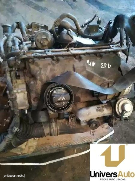 MOTOR COMPLETO SEAT CORDOBA 2004 -ATD - 8