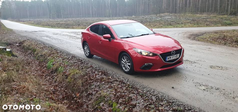 Mazda 3 - 4