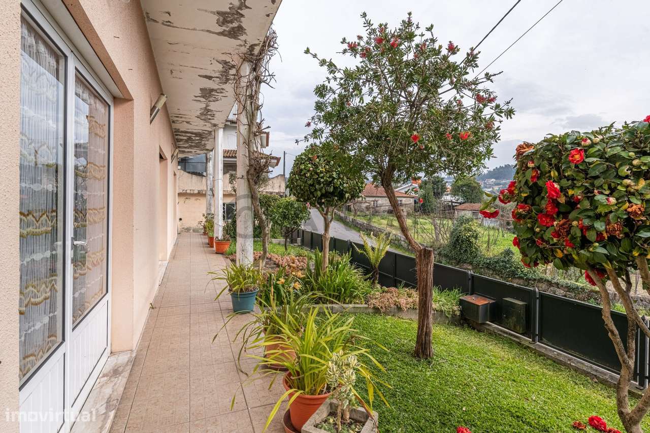 Moradia T3 - Arnoso (Santa Maria), V. N. Famalicão-34