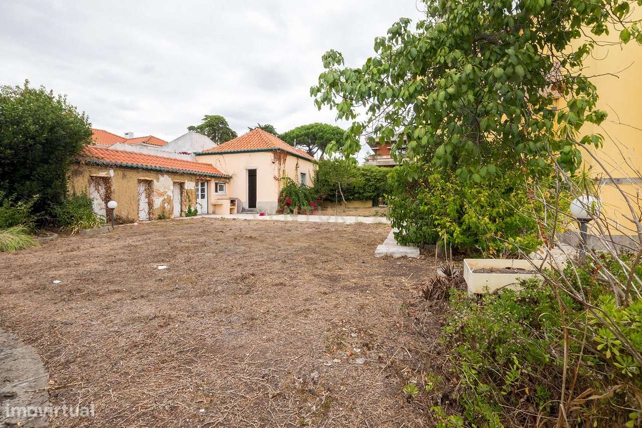 Fantástica Moradia no Restelo - Belém-25