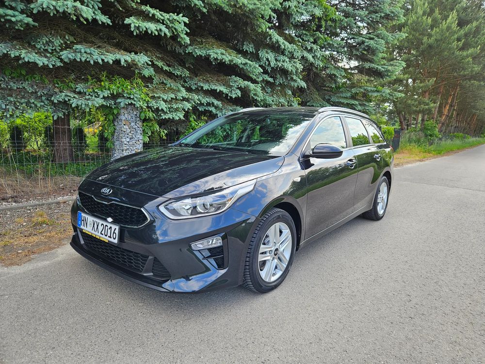 Kia Ceed III (2018-) 1.4 T-GDI OPF Platinum Edition 2020