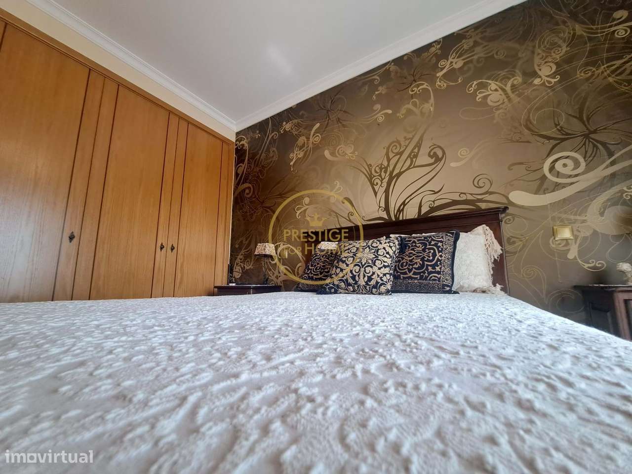 Apartamento T3 de Qualidade Superior com Garagem em Box, Arrecadação e-25