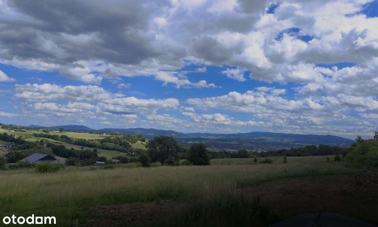 Działka budowlana 10 minut od Nowego Sącza - Pełny obrazek: 4/5