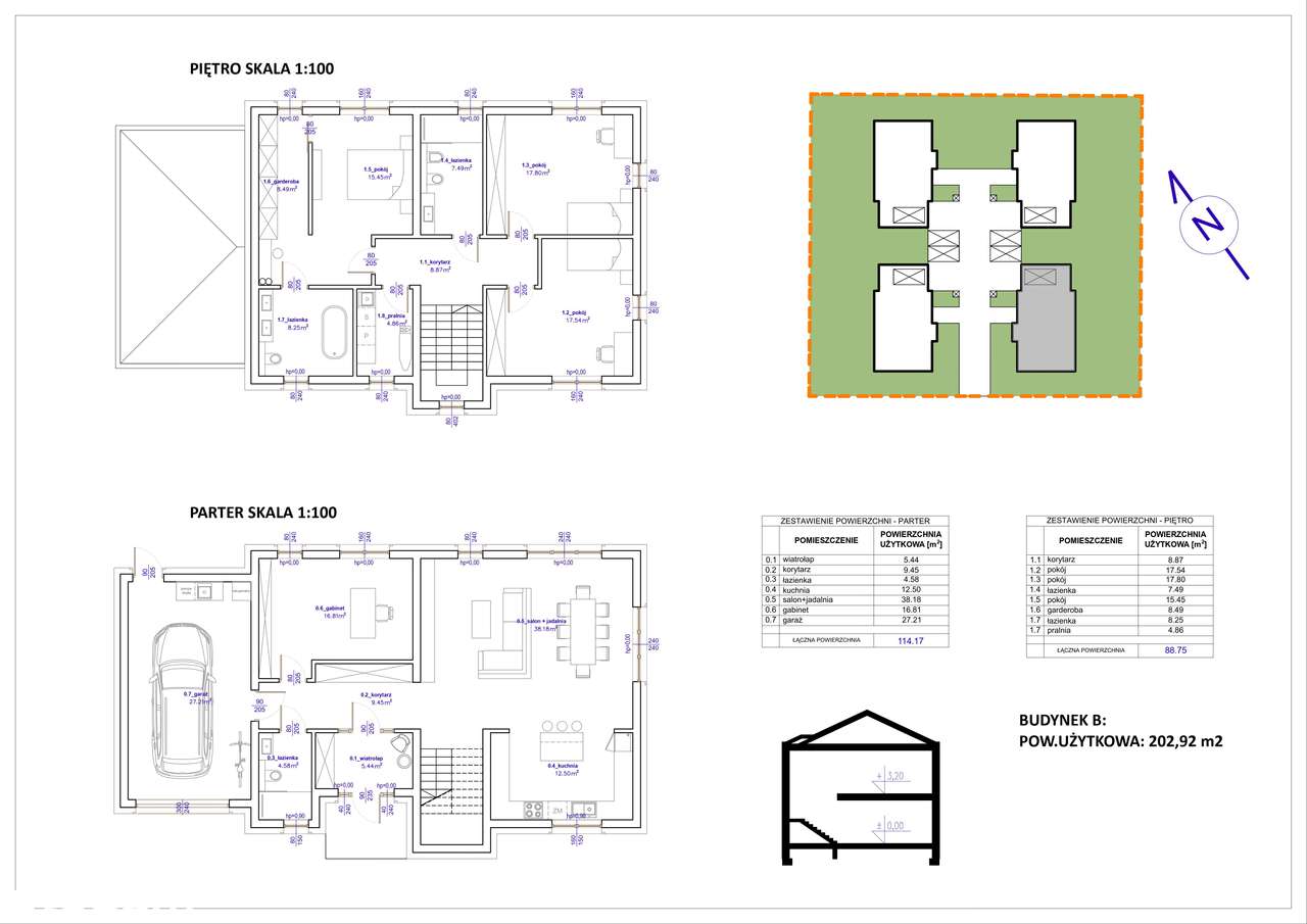 DOM WOLNOSTOJĄCY - Solec/Konstancin - BEZPOŚREDNIO - Pełny obrazek: 4/20
