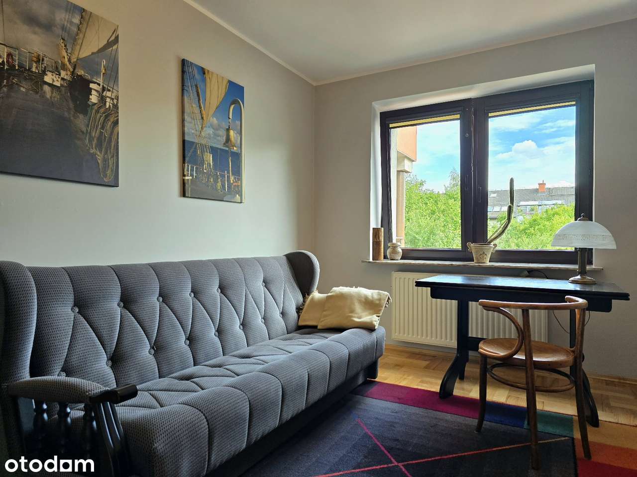 Solidny dom z uroczym ogrodem na Dąbrowie, ul. Słonecznikowa-14