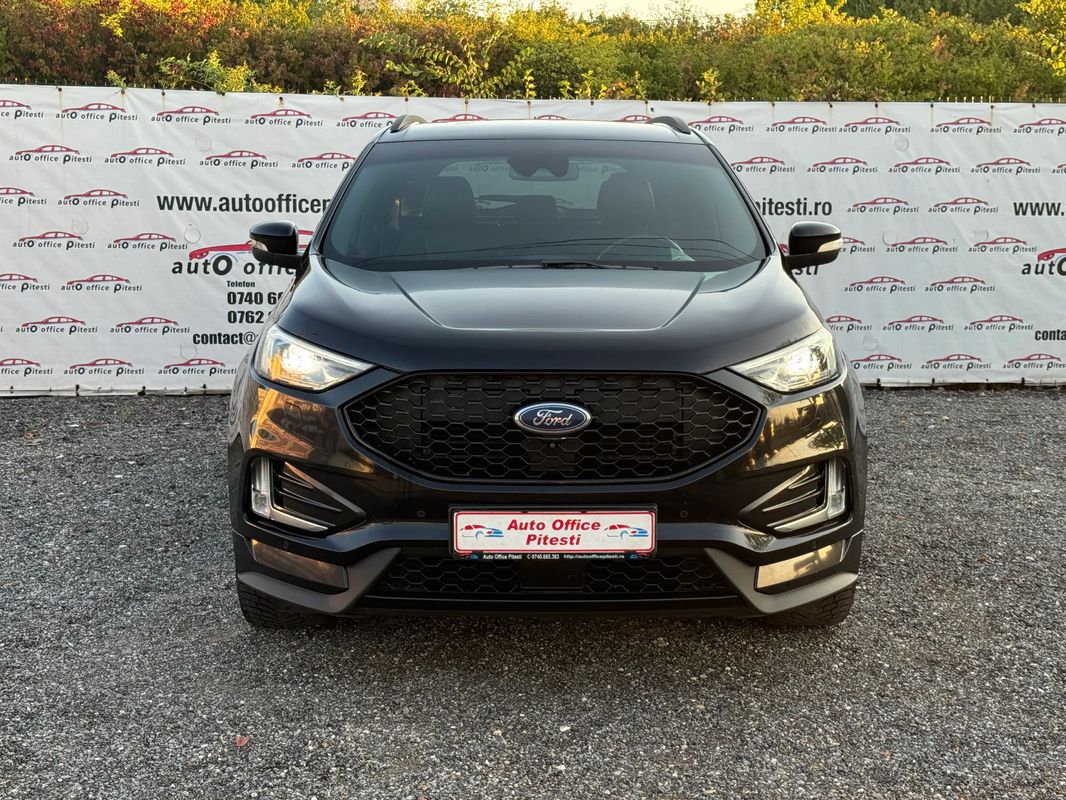 Ford Edge Diesel 238CP 2020 Foto 2