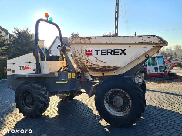 Terex Terex TA6S Obrotowe 2015r 1500mth - 1