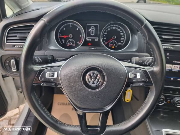 VW Golf 1.6 TDI Highline - 28