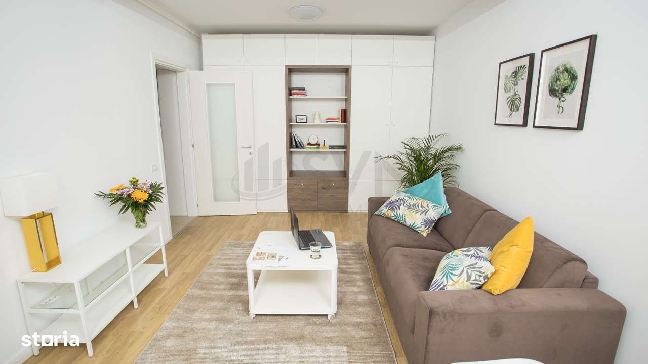 2 camere - loc de parcare inclus - Aviatie - Dimitrie Pompeiu - Imagine principală: 2/10