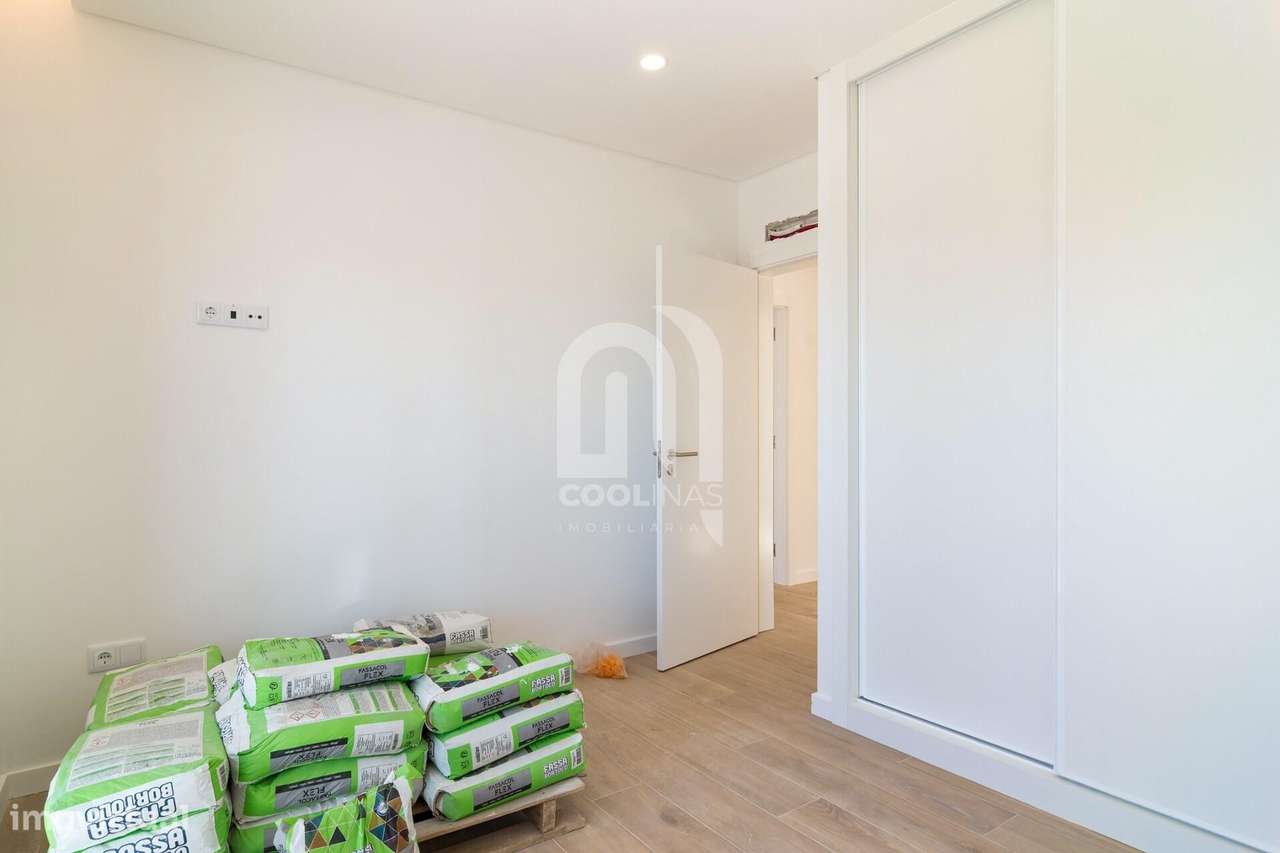 Fantástica Moradia Térrea T3+1 com Piscina de água salgada e aquecida-18