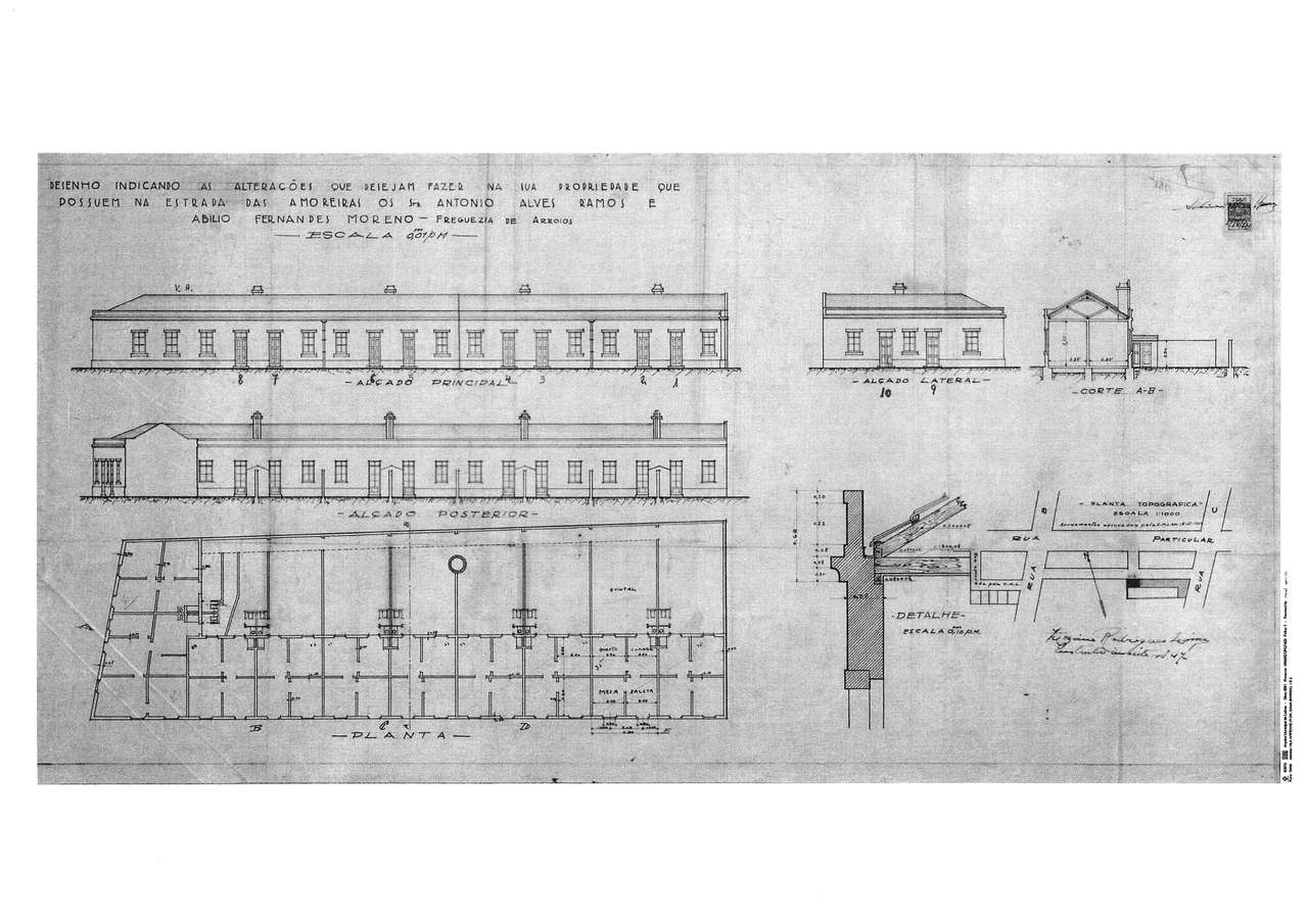 Moradia para Reabilitação junto à Avenida de Roma – Oportunidade para-12