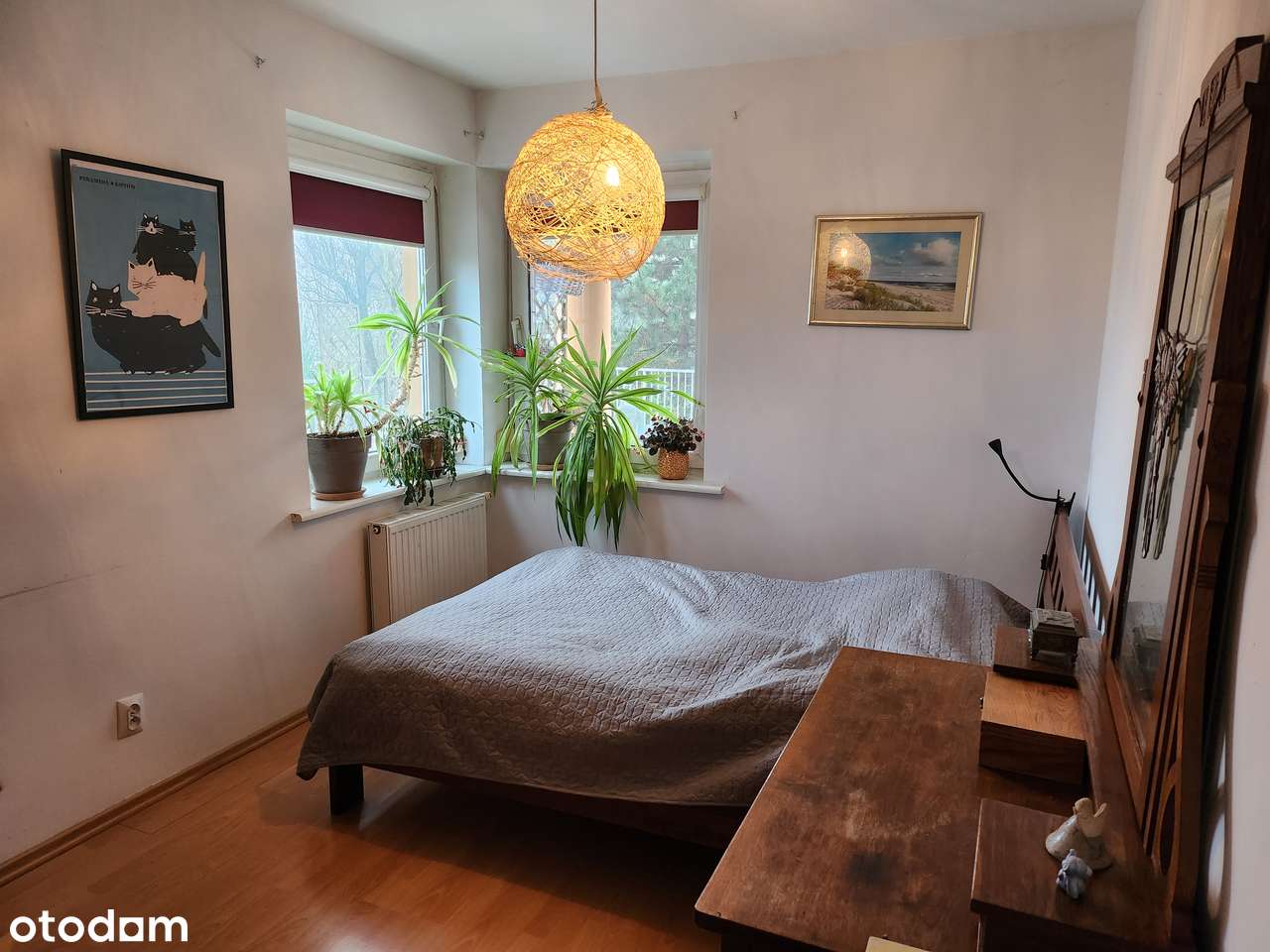 Komfortowe mieszkanie z tarasem i miejscem postojowym w garażu - Pełny obrazek: 4/9