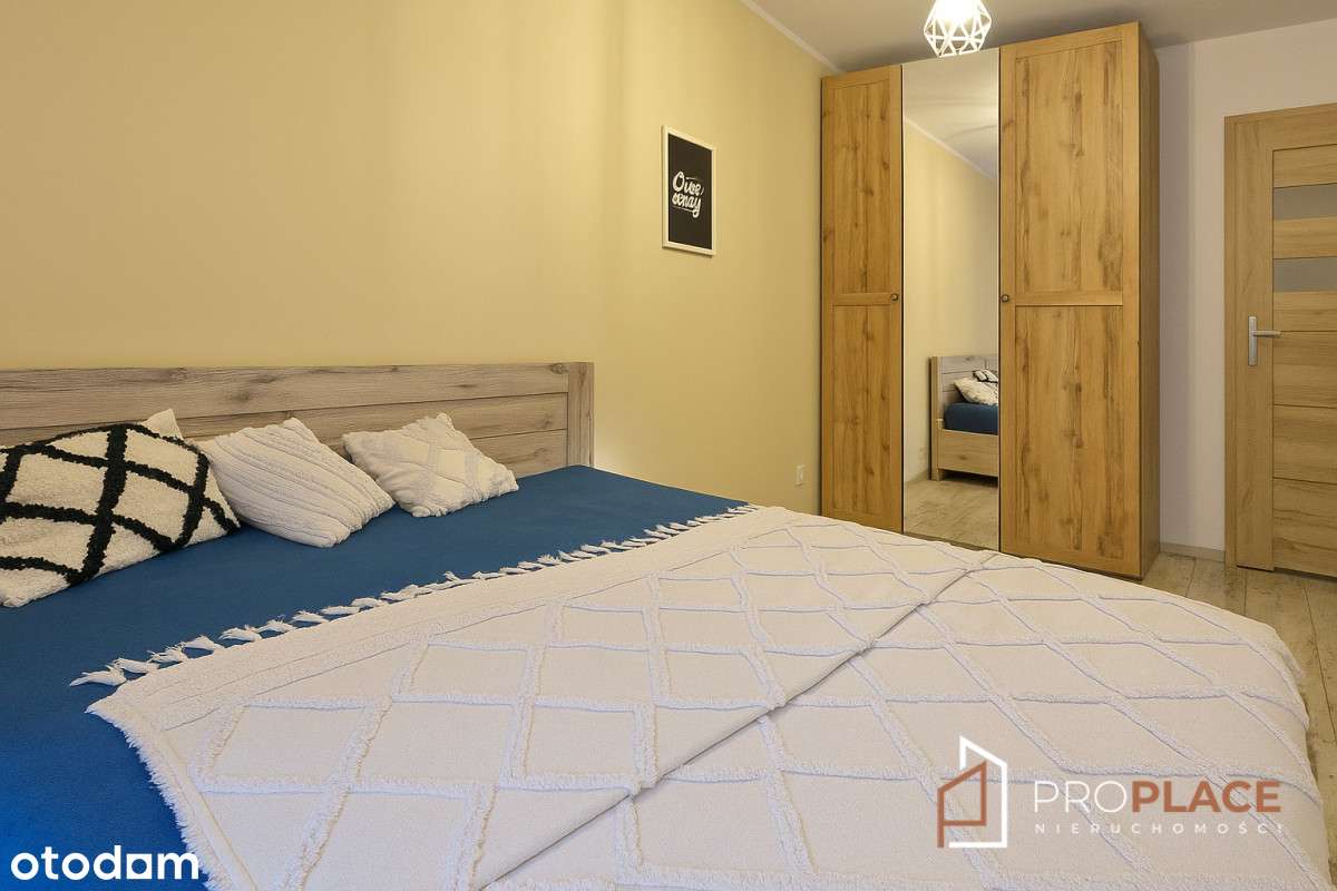 Klimatyczne 2 pokoje z ogródkiem - wyposażone-16