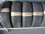 OPONY ZIMOWE CAŁOROCZNE UŻYWANE  175/65/13 175/65R13 - 7