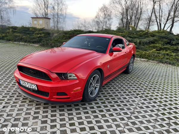 Ford Mustang - 16