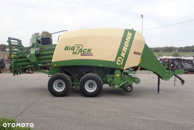 Krone BIG PACK 1270 - 6