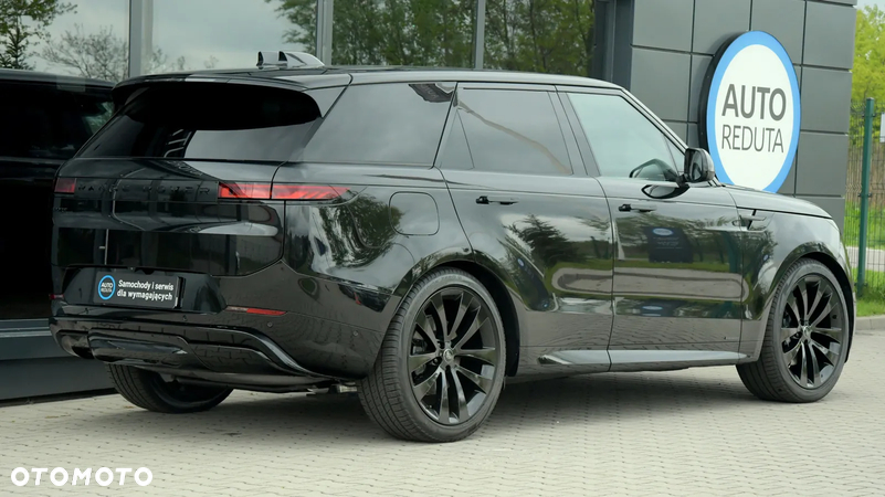 Land Rover Range Rover Sport S 3.0 D350 mHEV Autobiography - 6