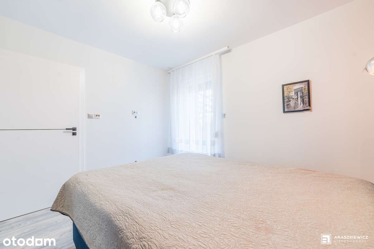 Dom PARTEROWY z ogrodem, tarasem i fotowoltaiką – Osiedle Słoneczne!-2