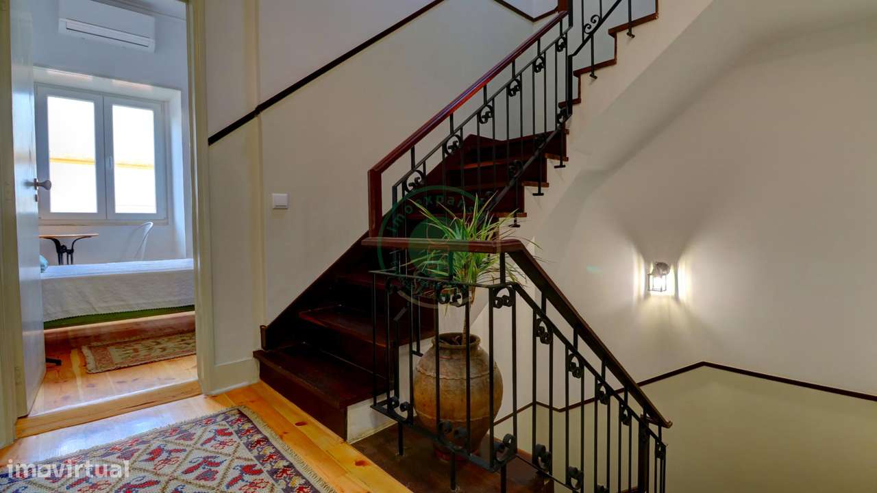 Casa com História no Bairro Novo-28