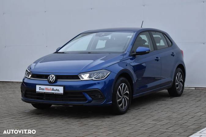 Volkswagen Polo 1.0 TSI Life - 1