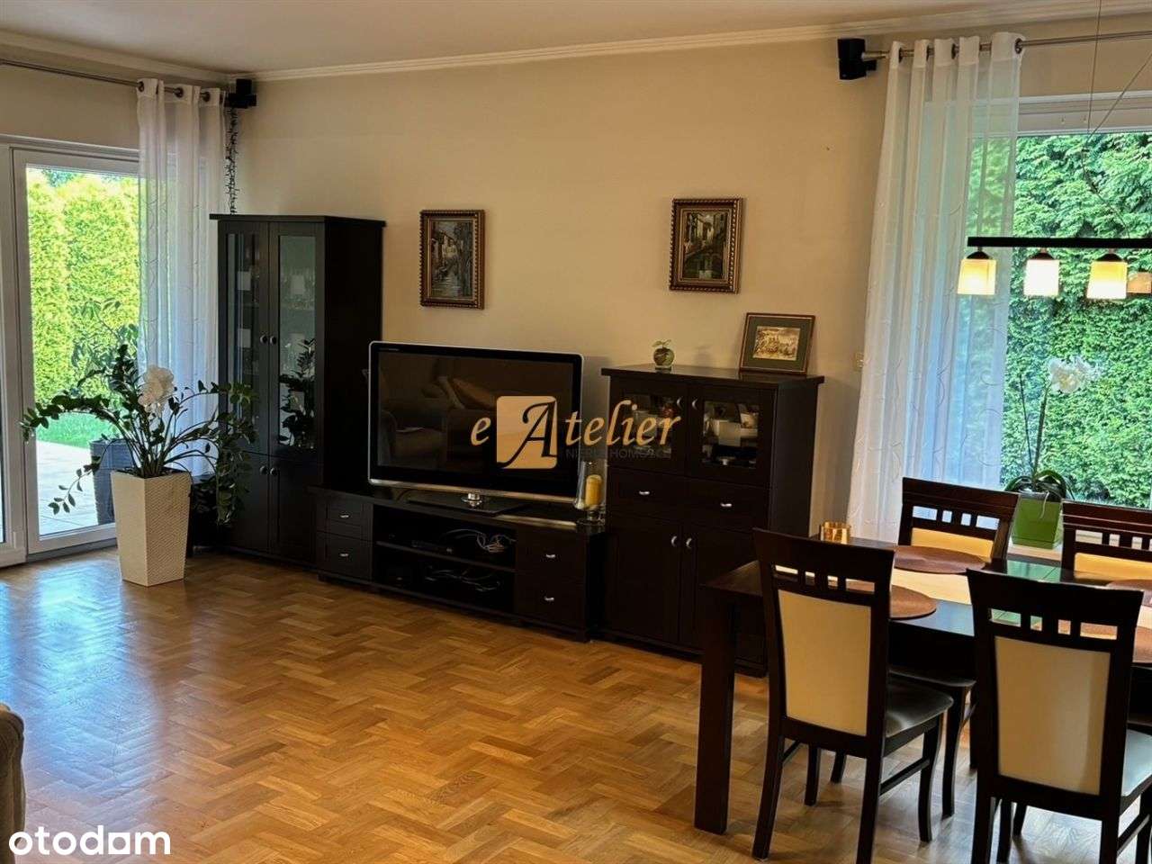 Parterowy dom z ogrodem w Katowicach Podlesiu-5