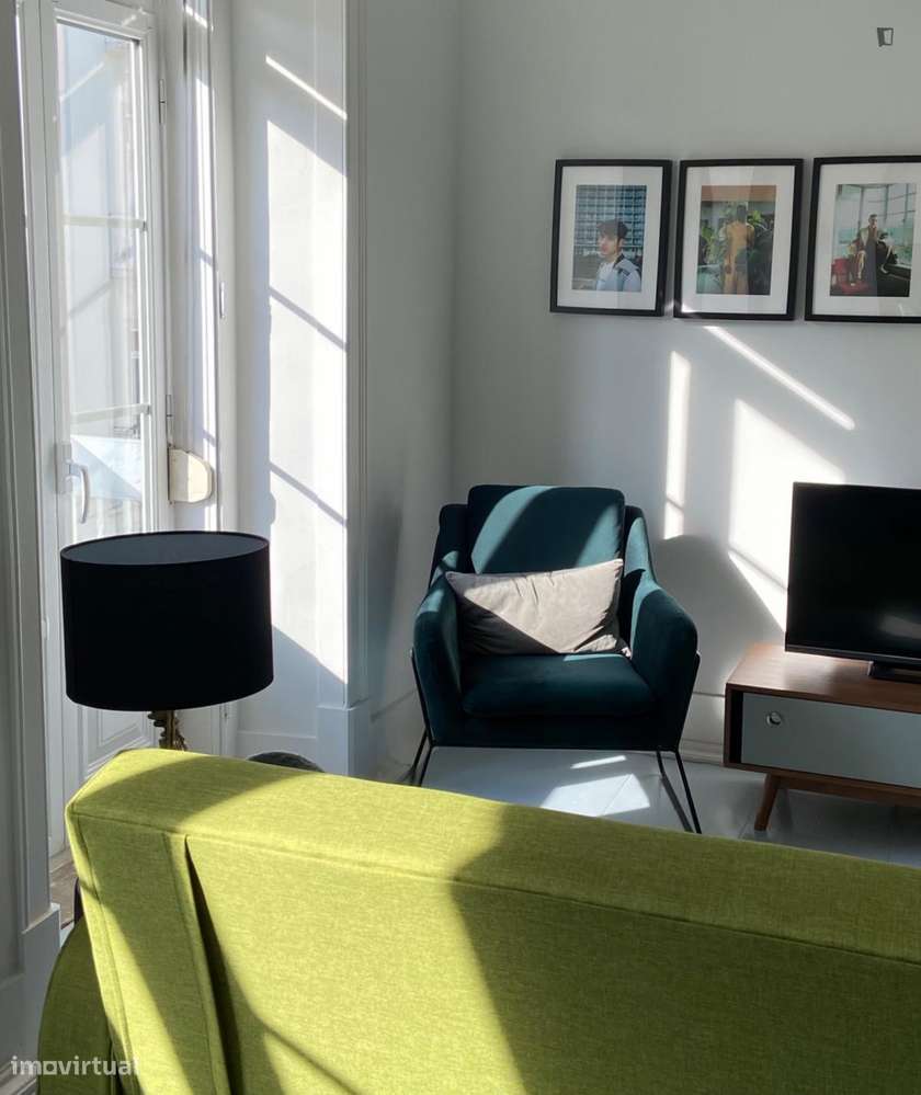Apartamento com 3 quartos - localizado em Anjos Lisbon - Grande imagem: 4/10