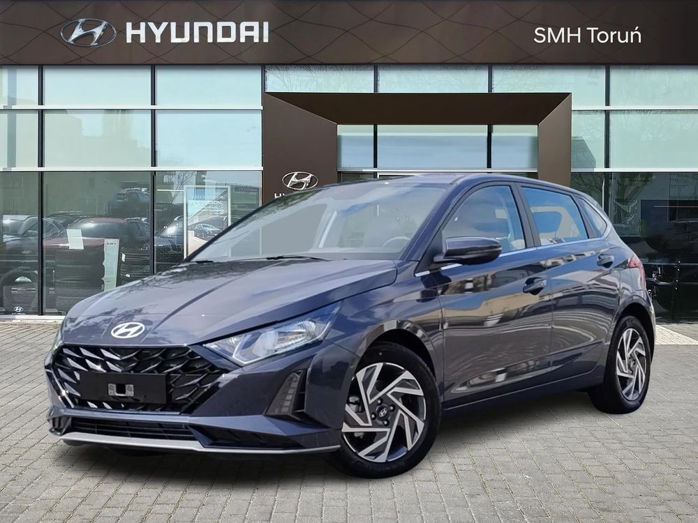 Hyundai i20 III (2020-) 1.0 T-GDi Pure DCT 2026