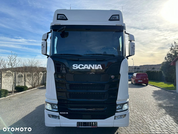 Scania S500 // ALUSY // ZABUDOWY // LED // ZŁOTY KONTRAKT // - 10