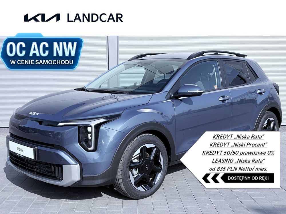 Kia Stonic 1.0 T-GDI L 2026