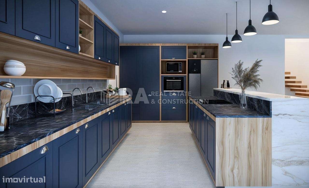 Moradia Isolada T4 Venda em Sesimbra (Castelo),Sesimbra - Grande imagem: 5/25