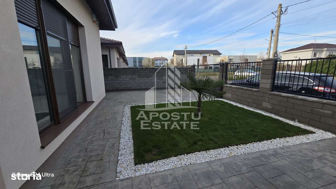 Duplex pe un singur nivel in Dumbravita Pet Frendly, Gradina Proprie - Imagine principală: 2/17