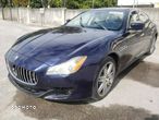 Rura Wąż Chłodnicy Wody Maserati Quattroporte 2014 - 4