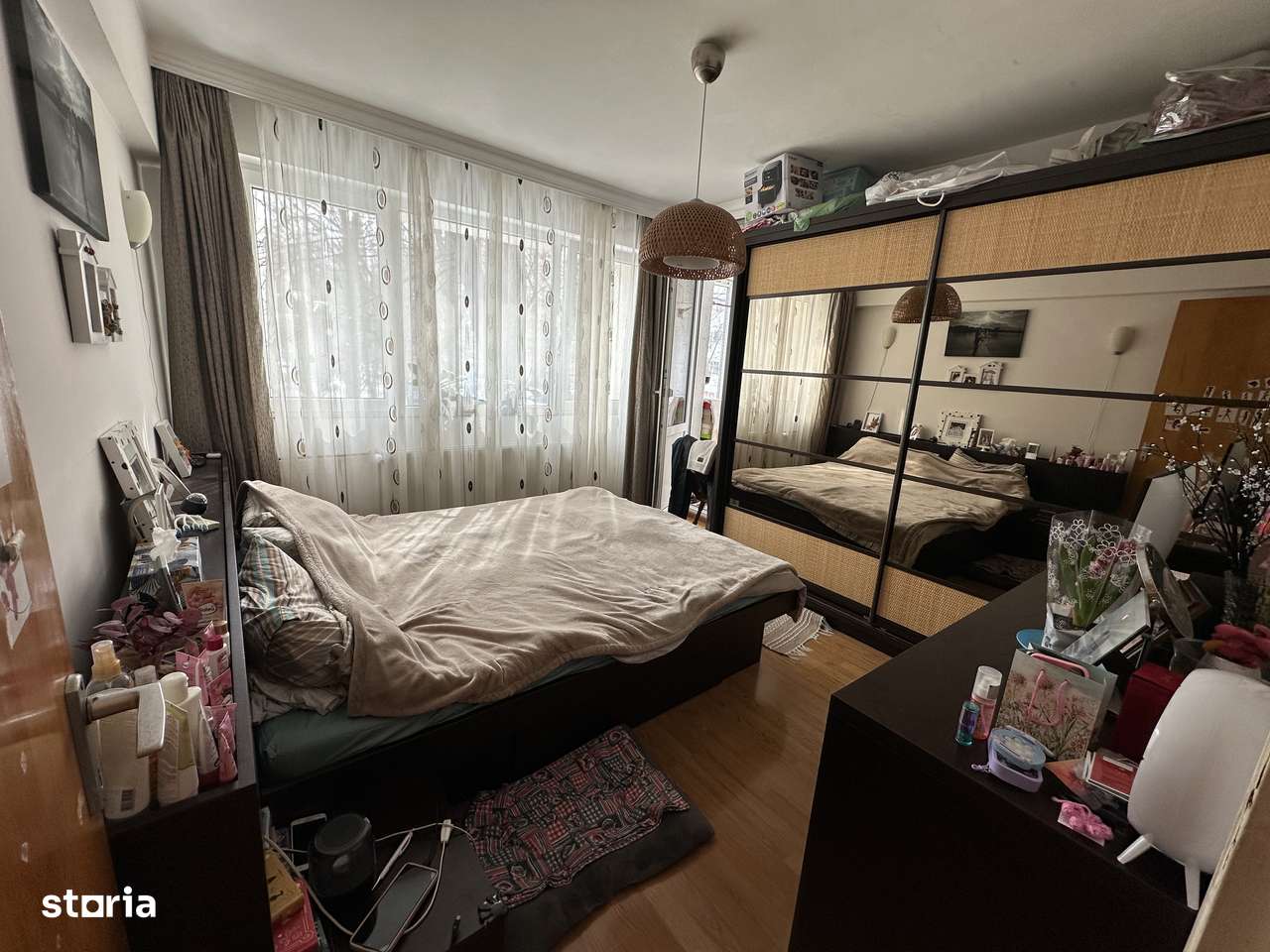 Apartament 2 camere/ A-dru Obregia Berceni-5